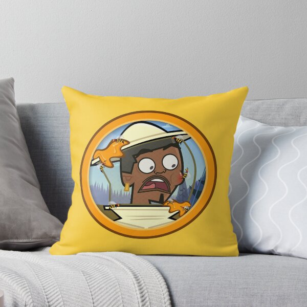 Item preview, Total Drama Reboot Icon - Beekeeper Damien designed and sold by Dawnsbubble.