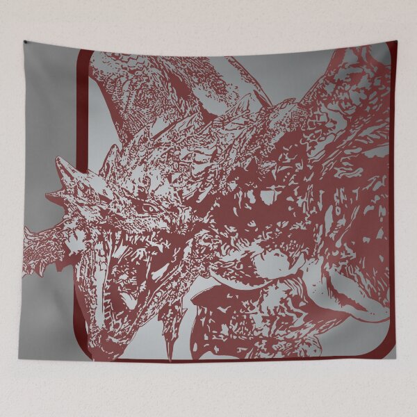 Item preview, Rathalos designed and sold by jstndrws.
