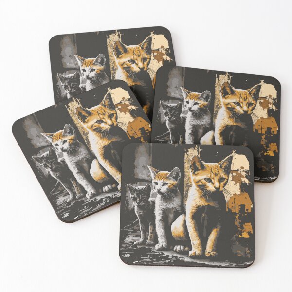 Item preview, Cat Street Power designed and sold by dreamprinthq.