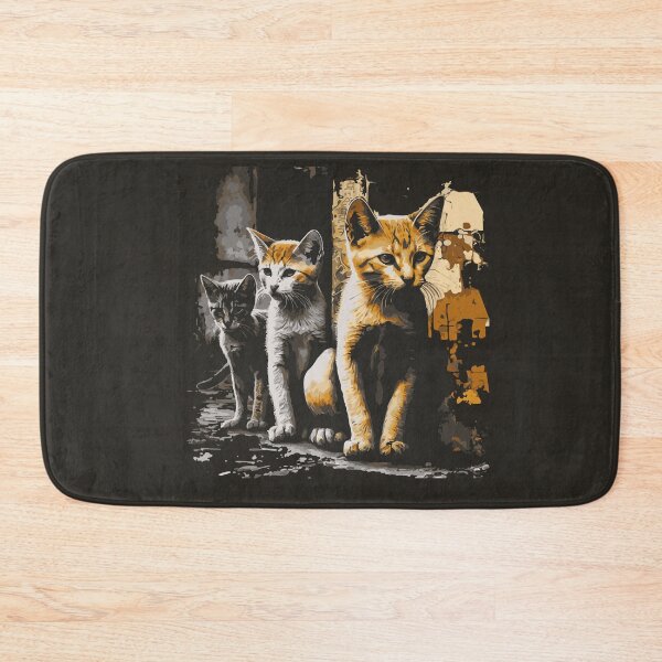 Item preview, Cat Street Power designed and sold by dreamprinthq.