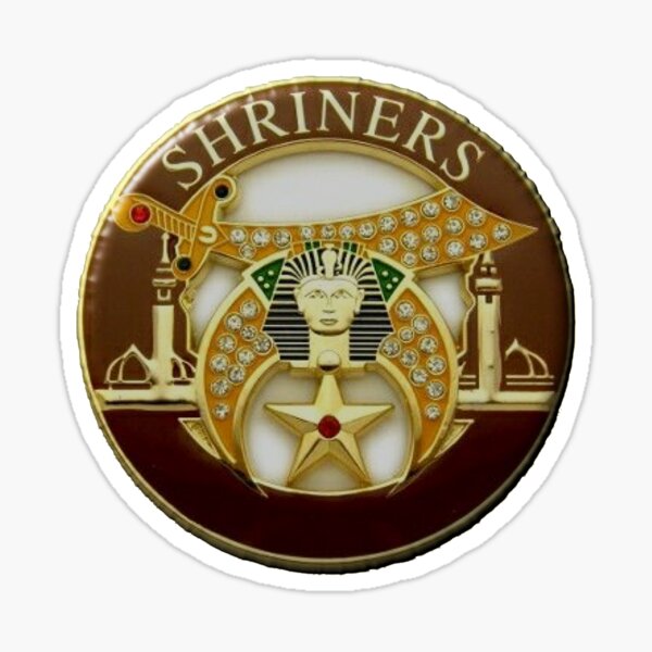 Item preview,  Shriners designed and sold by Lawrence Baird.