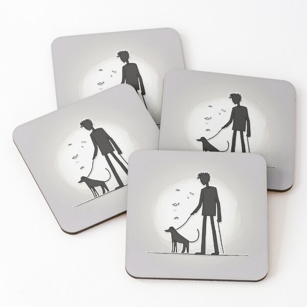 Item preview, Walking the dog designed and sold by Planetporridge.