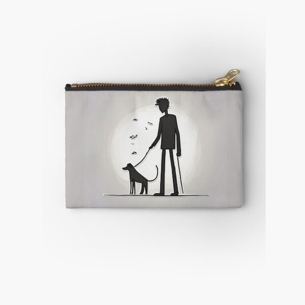 Item preview, Walking the dog designed and sold by Planetporridge.