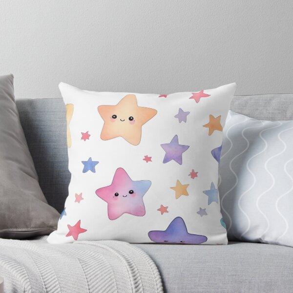 Item preview, Cute little rainbow stars designed and sold by CRAFTER-MEDIA.
