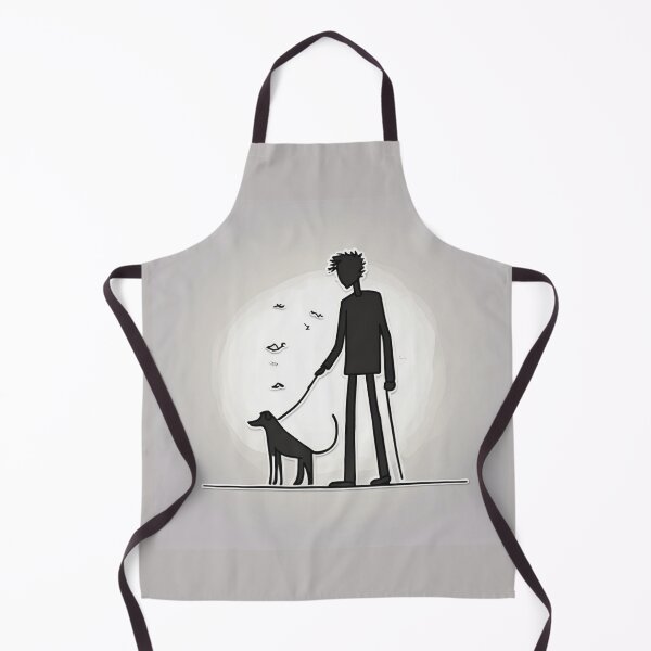 Item preview, Walking the dog designed and sold by Planetporridge.
