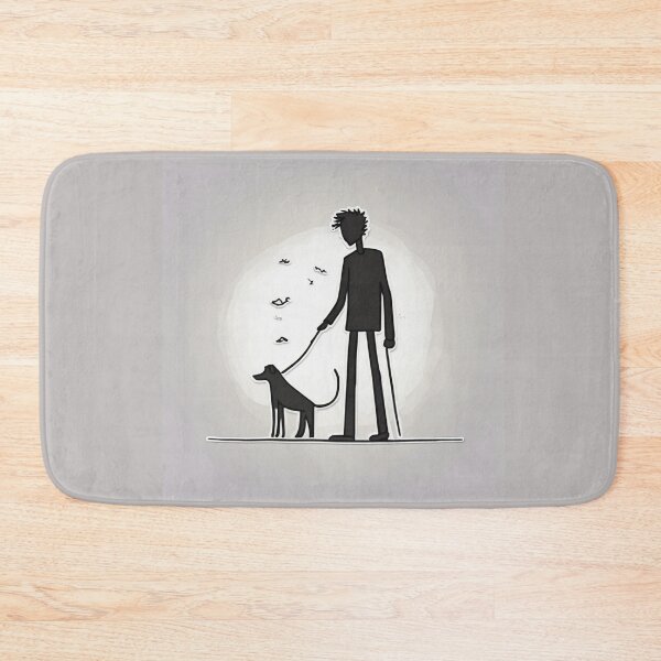 Item preview, Walking the dog designed and sold by Planetporridge.