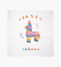 Fiesta Like there is no Manana Scarf