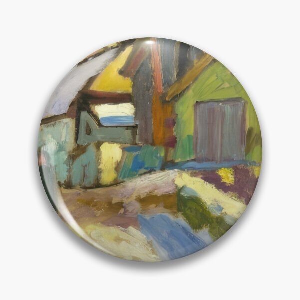 Item preview, Gabriele Münter designed and sold by FinerBrush.