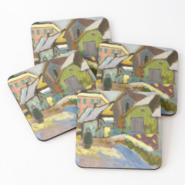 Item preview, Gabriele Münter designed and sold by FinerBrush.
