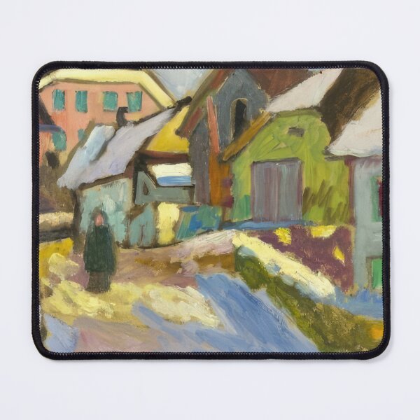 Item preview, Gabriele Münter designed and sold by FinerBrush.