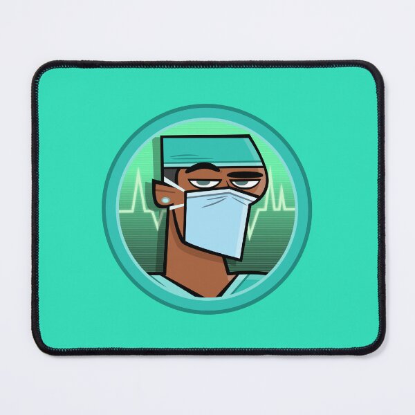 Item preview, Total Drama Reboot Icon - Surgery Caleb designed and sold by Dawnsbubble.