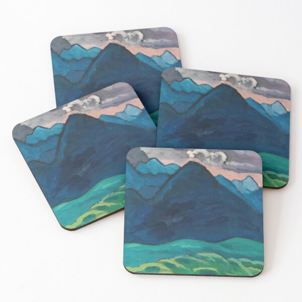 Item preview, Gabriele Münter designed and sold by FinerBrush.