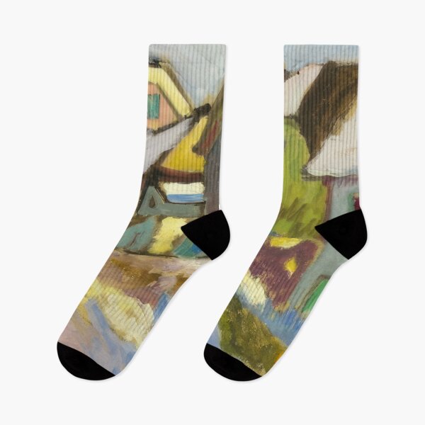 Item preview, Gabriele Münter designed and sold by FinerBrush.