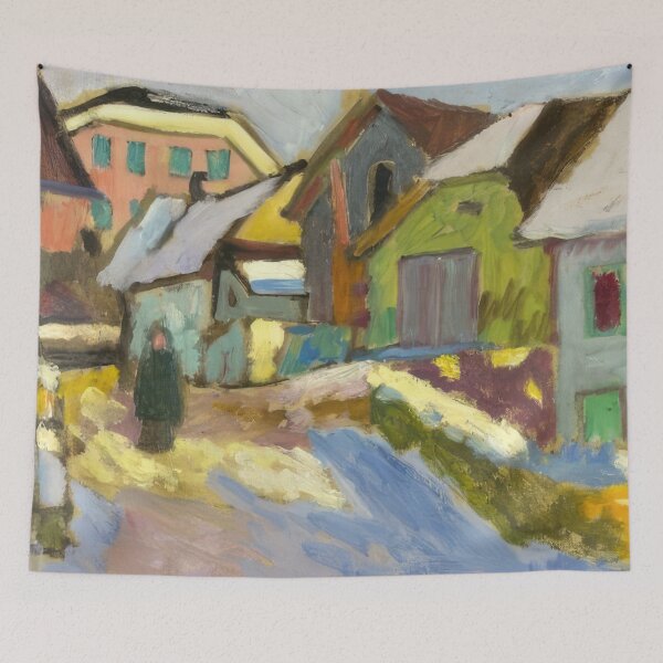 Item preview, Gabriele Münter designed and sold by FinerBrush.