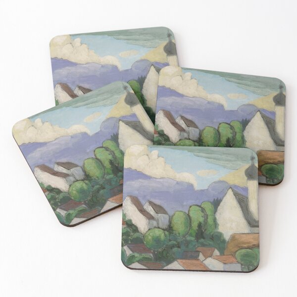 Item preview, Gabriele Münter designed and sold by FinerBrush.