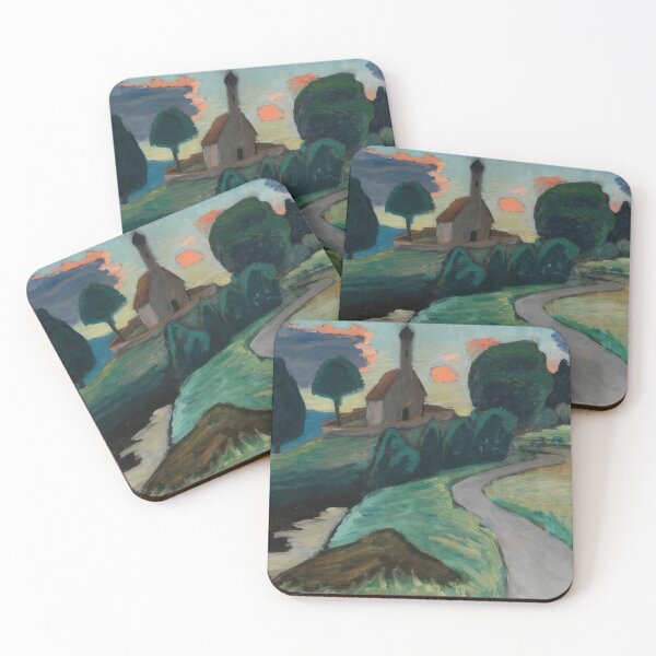 Item preview, Gabriele Münter designed and sold by FinerBrush.
