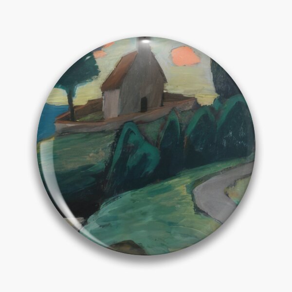 Item preview, Gabriele Münter designed and sold by FinerBrush.