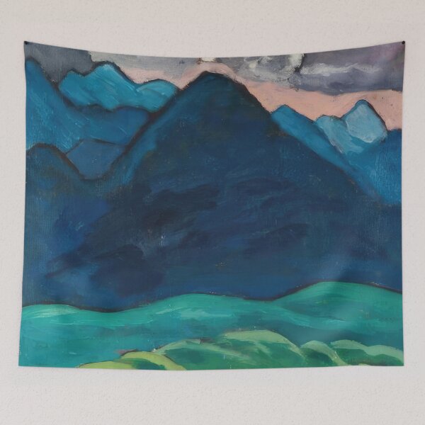 Item preview, Gabriele Münter designed and sold by FinerBrush.