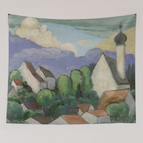 Item preview, Gabriele Münter designed and sold by FinerBrush.