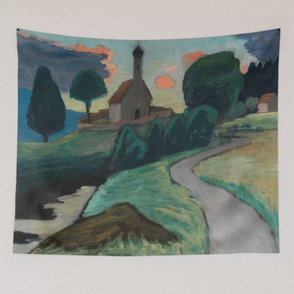 Item preview, Gabriele Münter designed and sold by FinerBrush.