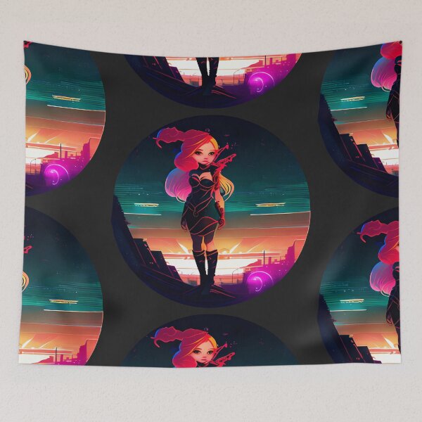 Item preview, Warrior Princess designed and sold by Chubuter.