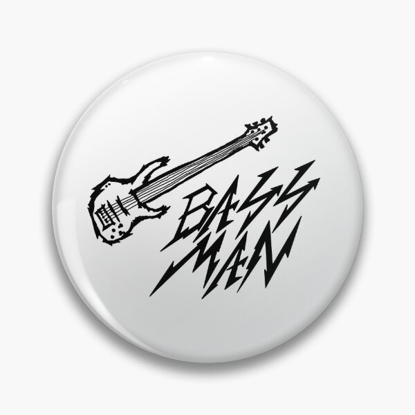 Item preview, Spiky bassman designed and sold by Vibeezzz.