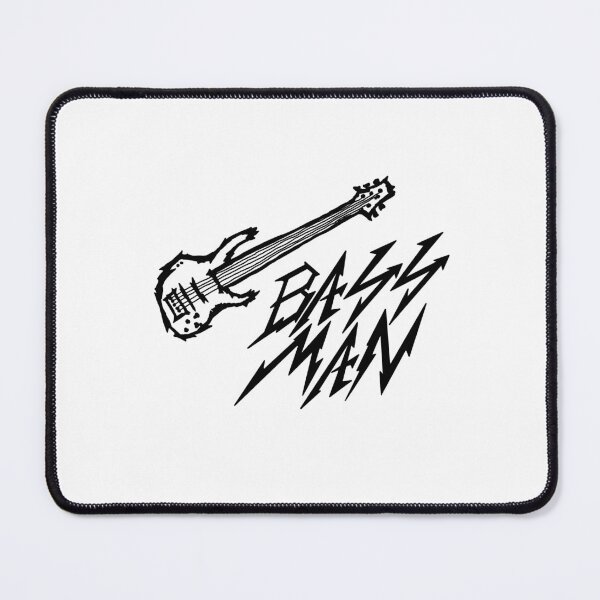 Item preview, Spiky bassman designed and sold by Vibeezzz.