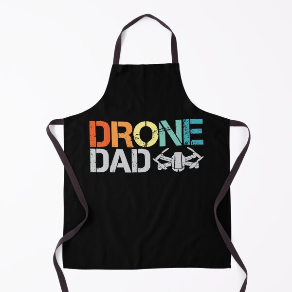 Item preview, Drone Dad retro vintage design flight used look designed and sold by AndreMi.