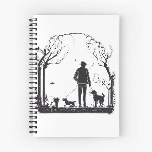 Item preview, Walking Dogs designed and sold by Planetporridge.