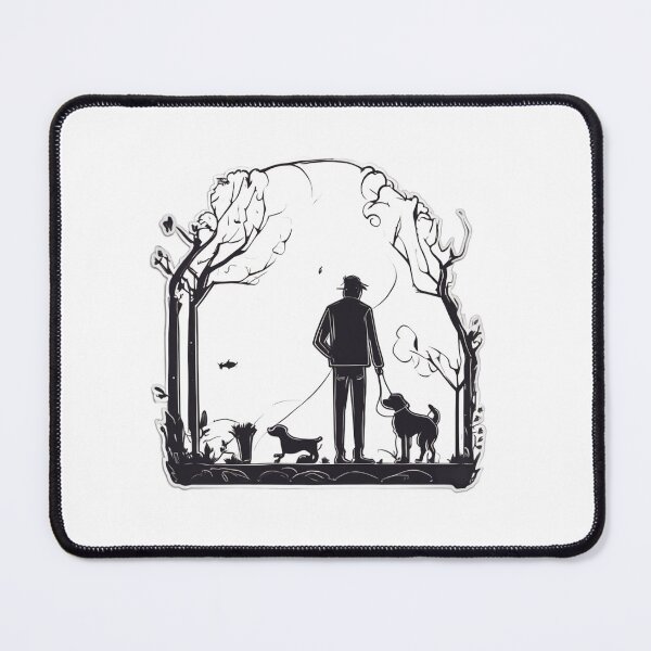Item preview, Walking Dogs designed and sold by Planetporridge.