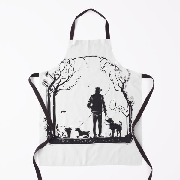 Item preview, Walking Dogs designed and sold by Planetporridge.