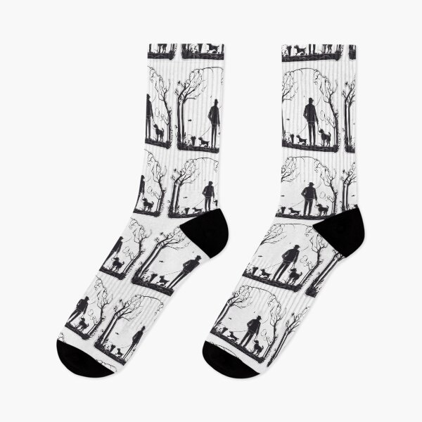 Item preview, Walking Dogs designed and sold by Planetporridge.