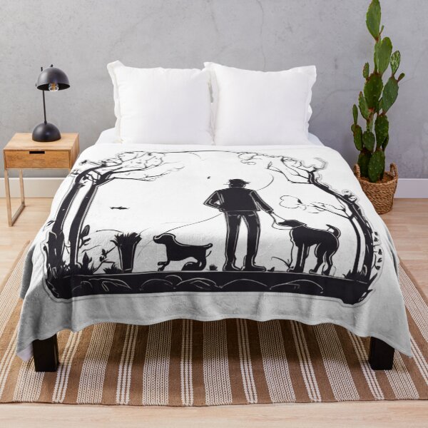 Item preview, Walking Dogs designed and sold by Planetporridge.