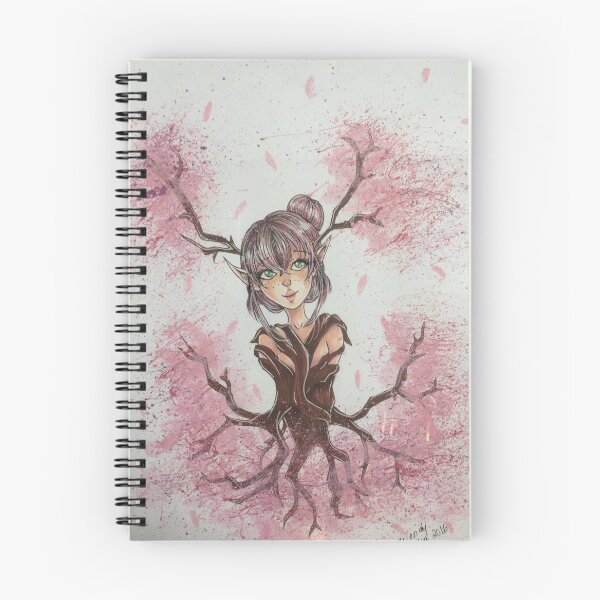 Item preview, Sakura tree designed and sold by ItsWendyArt.