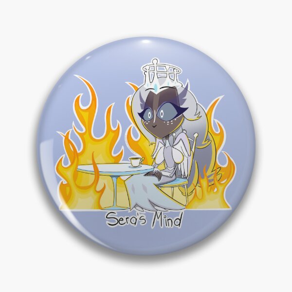 Item preview, Dummy Hazbin: Sera's Mind designed and sold by MaddoxTamoke.