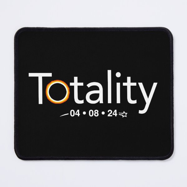 Item preview, Totality, 2024 Total Solar Eclipse Viewing Art designed and sold by BootsBoots.