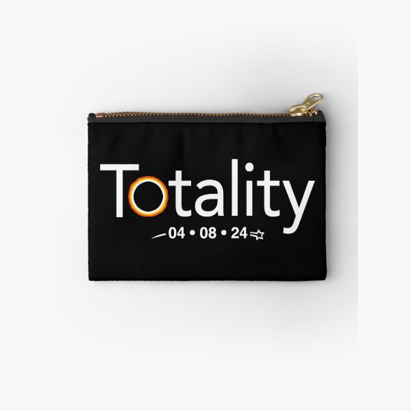 Item preview, Totality, 2024 Total Solar Eclipse Viewing Art designed and sold by BootsBoots.