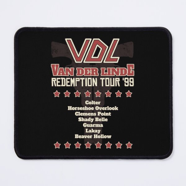 Item preview, Redemption Tour '99 designed and sold by robotrobotROBOT.