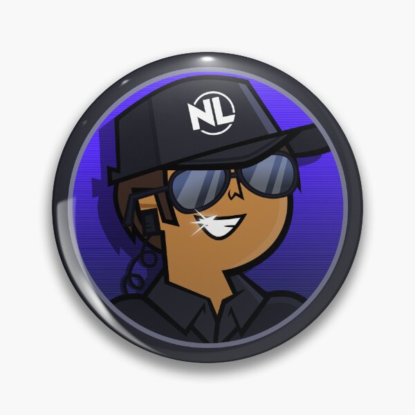 Item preview, Total Drama Reboot Icon - Security Guard Raj designed and sold by Dawnsbubble.