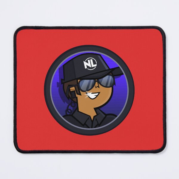 Item preview, Total Drama Reboot Icon - Security Guard Raj designed and sold by Dawnsbubble.