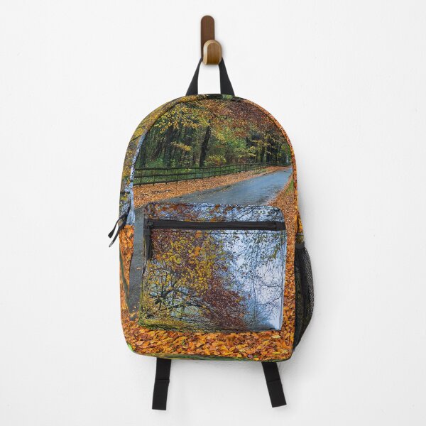 Item preview, Autumnal Cotswolds Lane designed and sold by Graz-Photos.