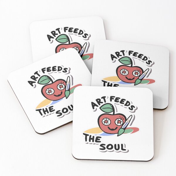 Item preview, Art Feeds the Soul - Apple Palette designed and sold by NiftyWrx.