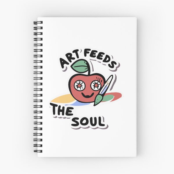 Item preview, Art Feeds the Soul - Apple Palette designed and sold by NiftyWrx.