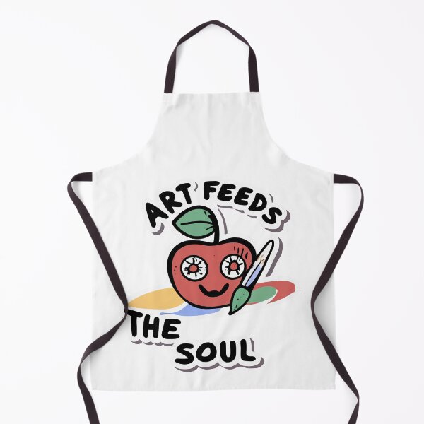 Item preview, Art Feeds the Soul - Apple Palette designed and sold by NiftyWrx.