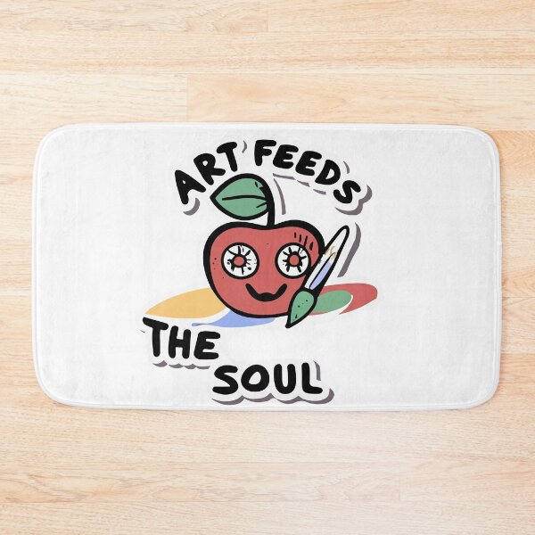 Item preview, Art Feeds the Soul - Apple Palette designed and sold by NiftyWrx.