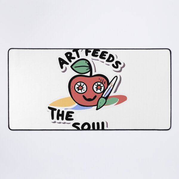Item preview, Art Feeds the Soul - Apple Palette designed and sold by NiftyWrx.