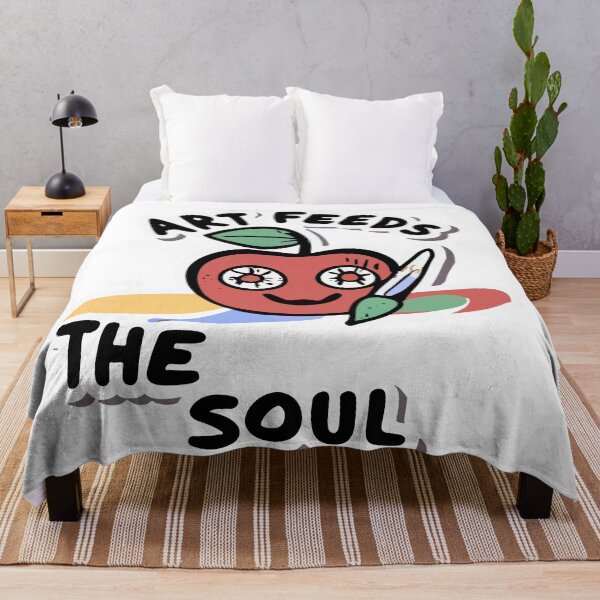 Item preview, Art Feeds the Soul - Apple Palette designed and sold by NiftyWrx.