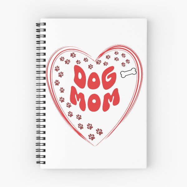 Item preview, DOG MOM designed and sold by Drew-Drew.