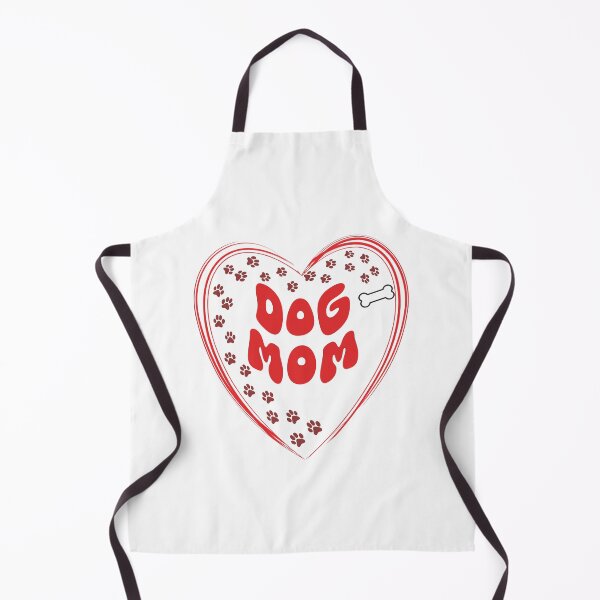 Item preview, DOG MOM designed and sold by Drew-Drew.