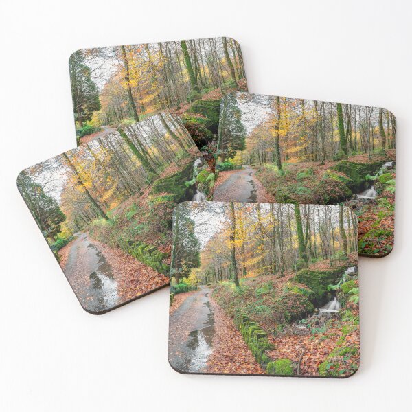 Item preview, Autumn Forest River designed and sold by AJEvans.